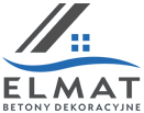 Elmat - Betony Dekoracyjne logo